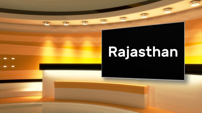 Rajasthan on JioTV