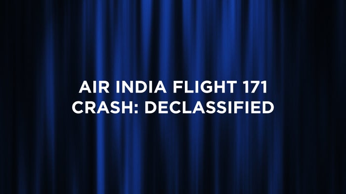 Air India Flight 171 Crash: Declassified on JioTV