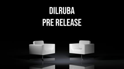 Dilruba Pre Release on Raj Music Telugu - past program