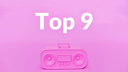 Top 9 on Raj Musix - past program