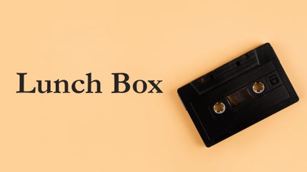 Lunch Box on Raj Musix - past program