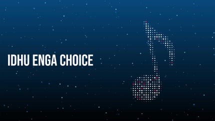Idhu Enga Choice on Raj Musix - past program
