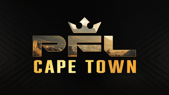 PFL Africa 1: Cape Town 2025 on JioTV