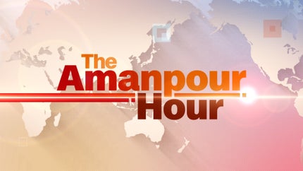 The Amanpour Hour on CNN - past program