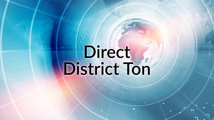 Direct District Ton on JioTV