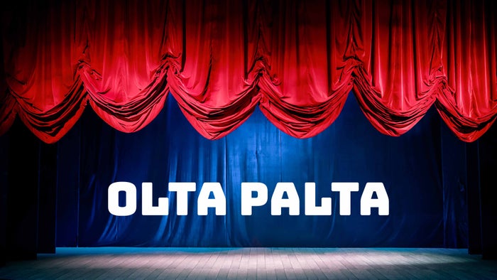 Olta Palta on JioTV