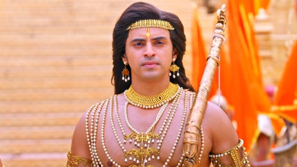 Shrimad Ramayan on TEST5 HD - past program