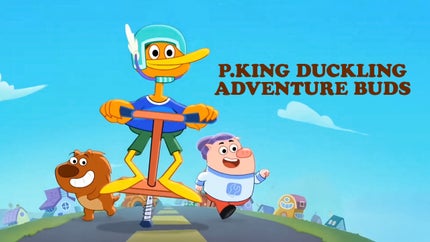 P.King Duckling Adventure Buds Episode 4 on Hi Dost! - past program