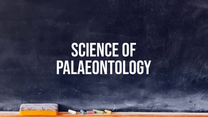 Science Of Palaeontology on DD Gyandarshan - past program