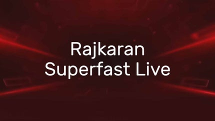 Rajkaran Superfast Live on Jai Maharashtra - past program