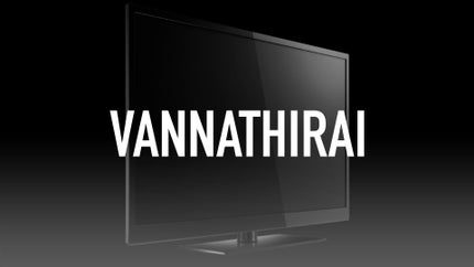 Vannathirai on Moon TV - past program