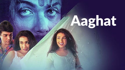 Aaghat on Colors Bangla Cinema - past program