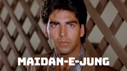 Maidan-E-Jung on Zee Classic - past program