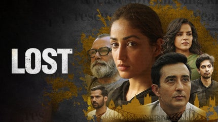 Lost on And Pictures HD - past program