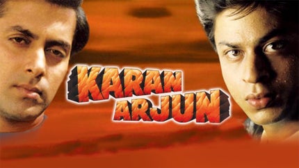 Karan Arjun on And Pictures HD - past program