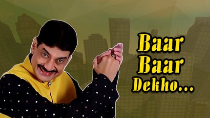 BAAR BAAR DEKHO on MH1 Dil Se - past program