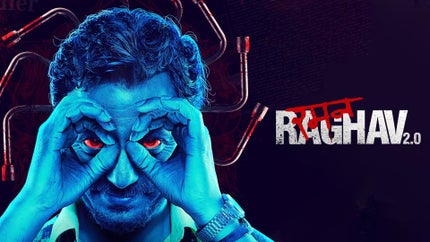Raman Raghav 2.0 on MH1 Dil Se - past program