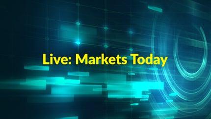 Live: Markets Today on NDTV Profit - future program