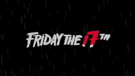 Friday the 17th on Red Bull TV - past program