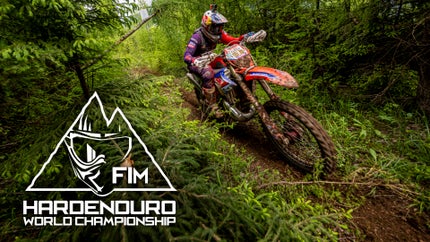 FIM Hard Enduro World Championship on Red Bull TV - past program