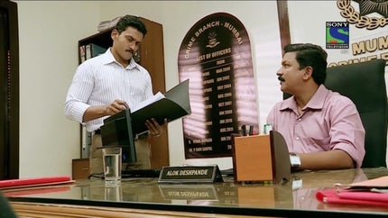 Crime Patrol Satark on SET HD - past program