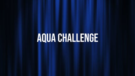 Aqua Challenge on Taiwan Plus - past program