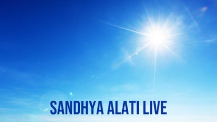 Sandhya Alati Live on Jay Jagannath - past program