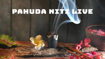 Pahuda Niti Live on Jay Jagannath - past program