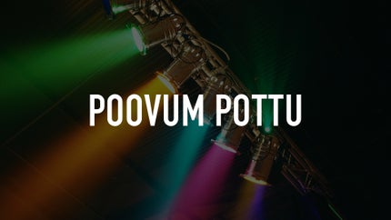 Poovum Pottu Episode 87 on Jaya TV HD - past program