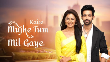 Kaise Mujhe Tum Mil Gaye Episode 21 on Zee Anmol - past program