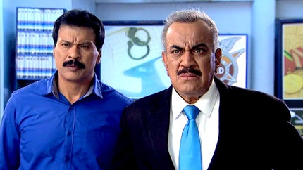 CID Episode 1237 on Sony Pal - past program