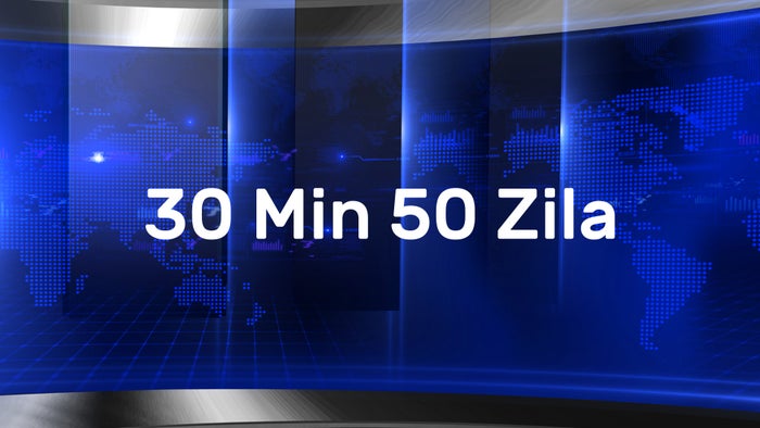 30 Min 50 Zila on JioTV