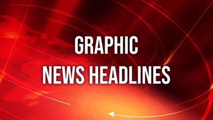 Graphic News Headlines on DD Bihar - past program