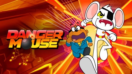 Danger Mouse on Chutti TV - past program