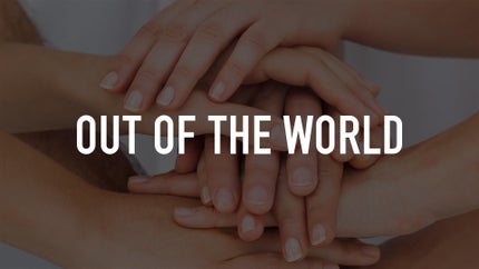 Out of the World on Food Food - past program