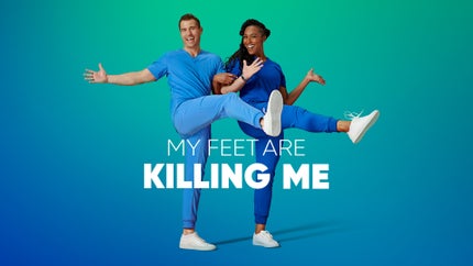 My Feet Are Killing Me Episode 5 on Discovery Science - past program