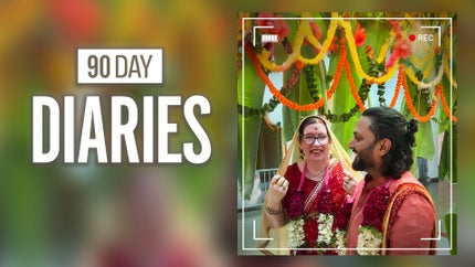 90 Day Diaries Episode 4 on TLC English - past program