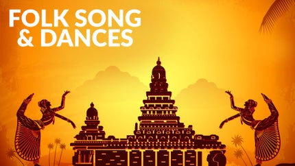 Folk Song & Dances on DD bharati - future program
