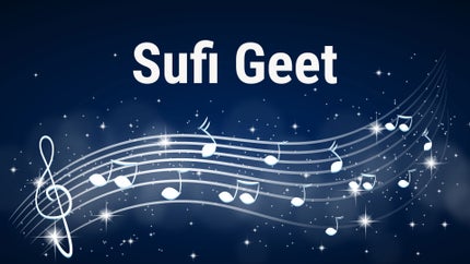 Sufi Geet on DD bharati - future program