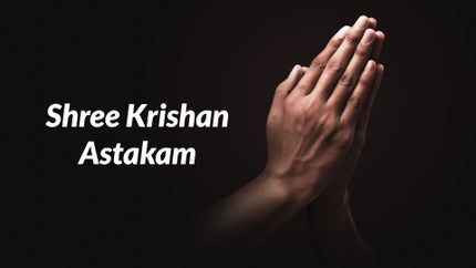 Shree Krishan Astakam on Satsang TV - past program