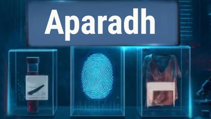 Aparadh on News18 Gujarati - past program