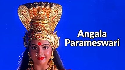 Angala Parameswari on Raj TV - past program