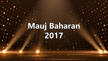 Mauj Baharan 2017 on DD Punjabi - past program