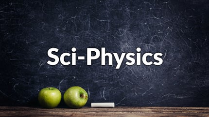 Sci-Physics on DD Punjabi - past program