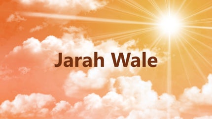 Jarah Wale on DD Punjabi - past program
