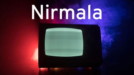 Nirmala Episode 4 on DD Kashir - past program