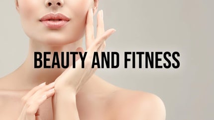 Beauty And Fitness on Nepal one - past program