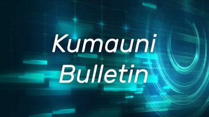 Kumauni Bulletin on Nepal one - past program