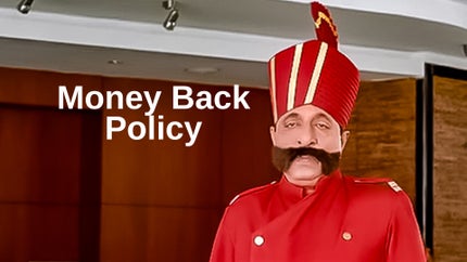 Money Back Policy on Amrita TV - past program