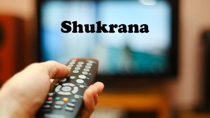 Shukrana on 9X Tashan - past program